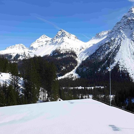 Rothornblick Arosa Exterior foto