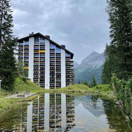 Rothornblick Arosa Exterior foto