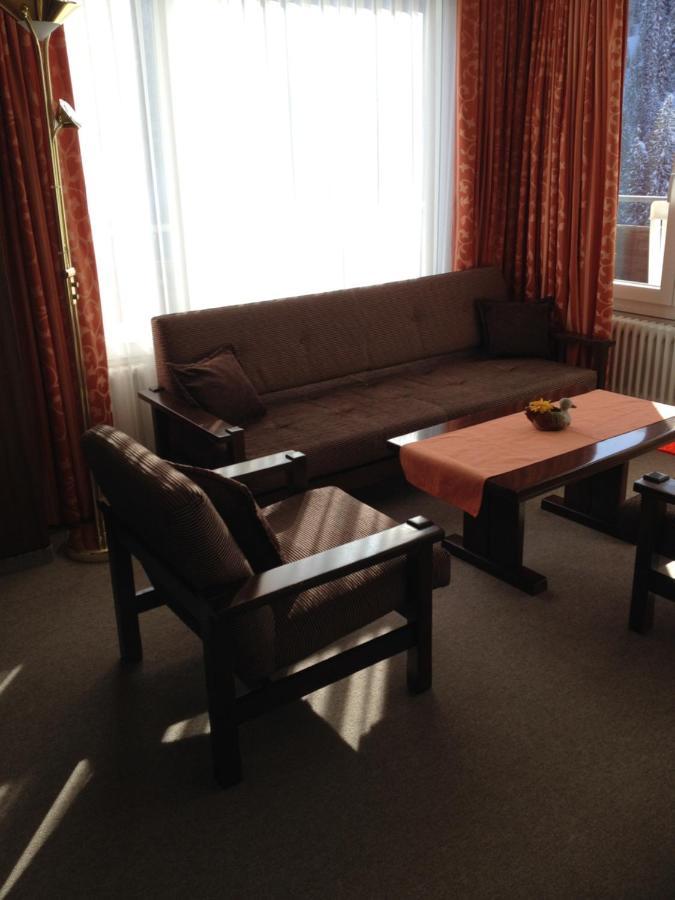 Rothornblick Arosa Exterior foto