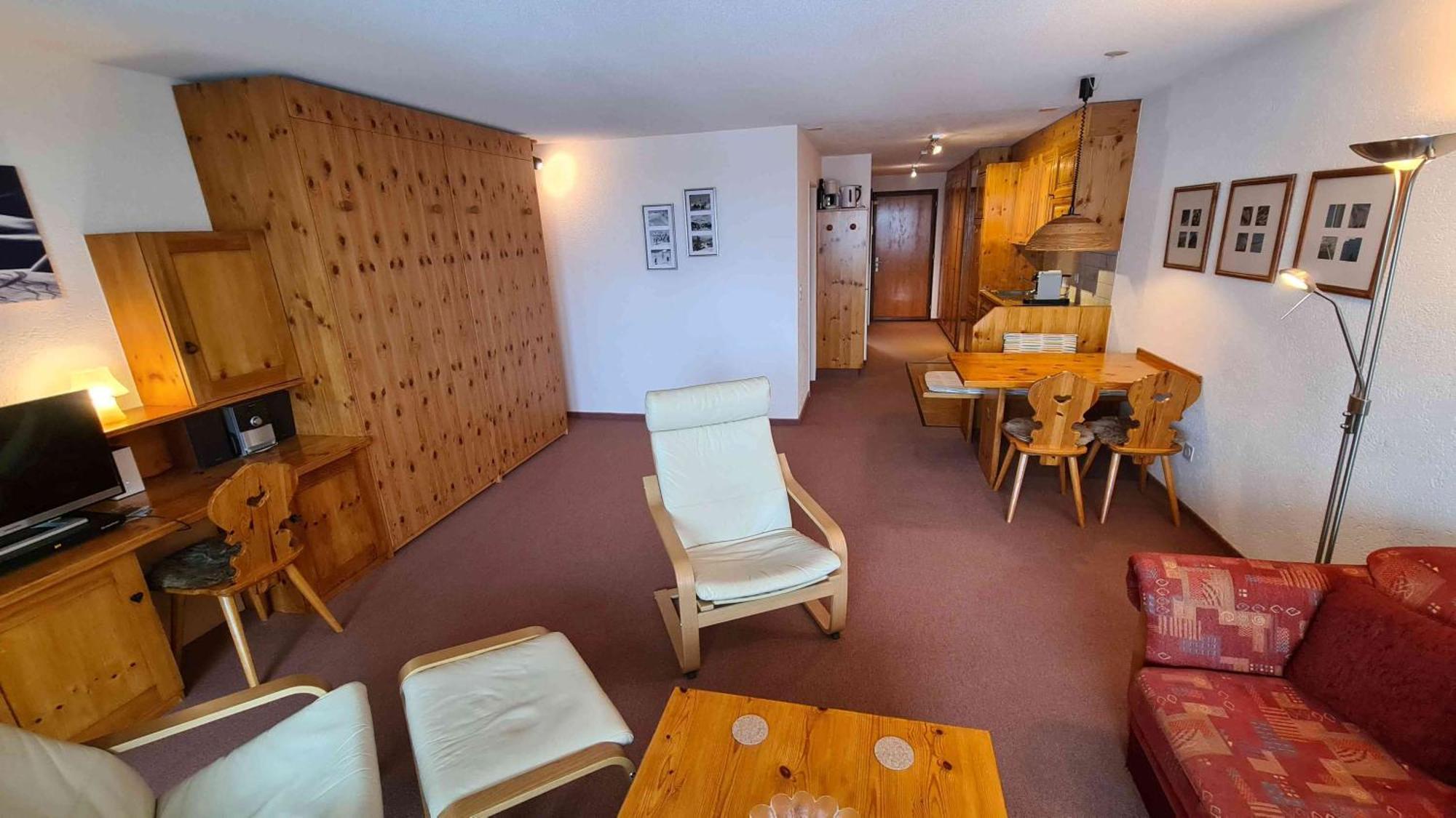 Rothornblick Arosa Exterior foto