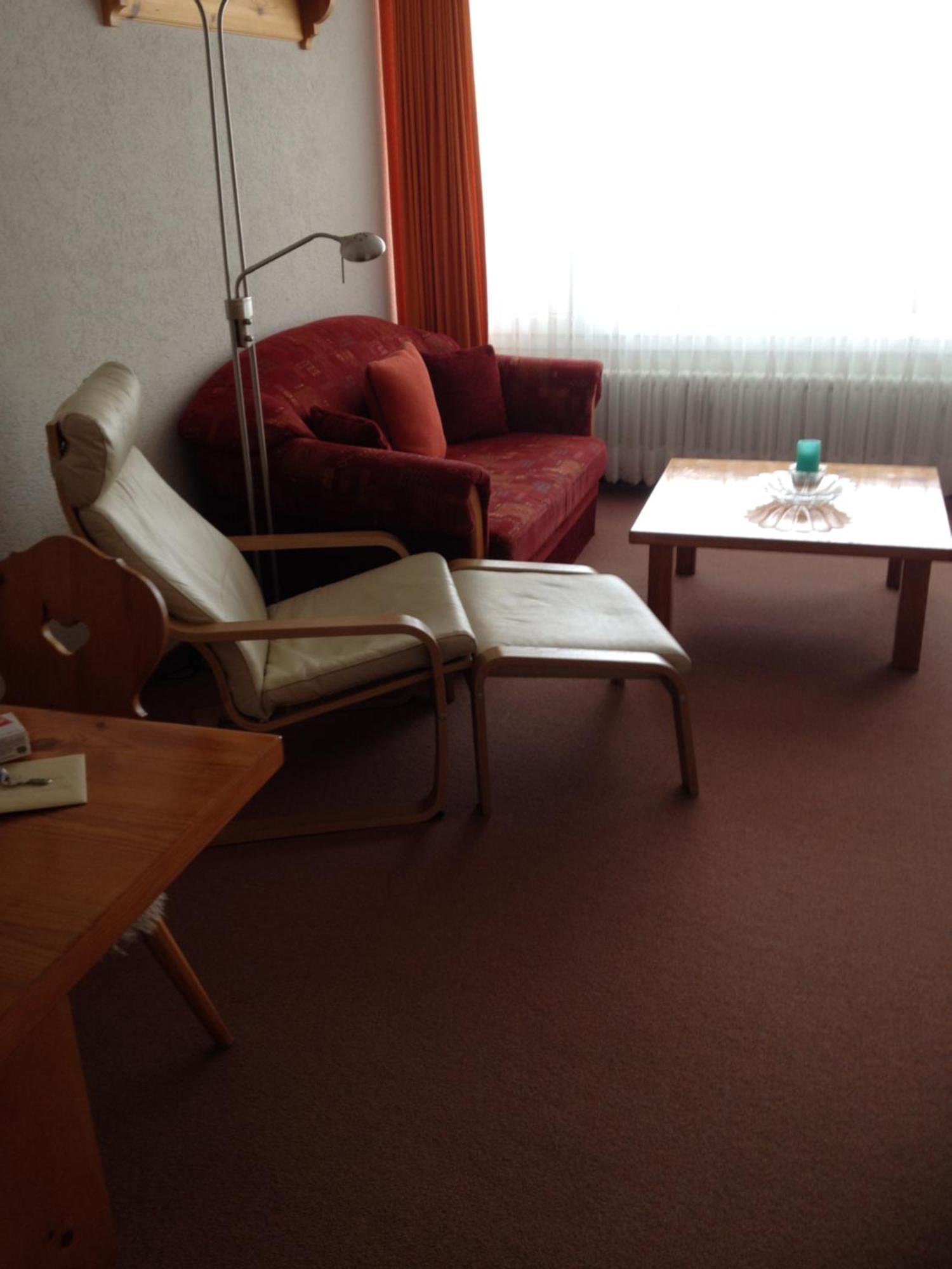 Rothornblick Arosa Exterior foto