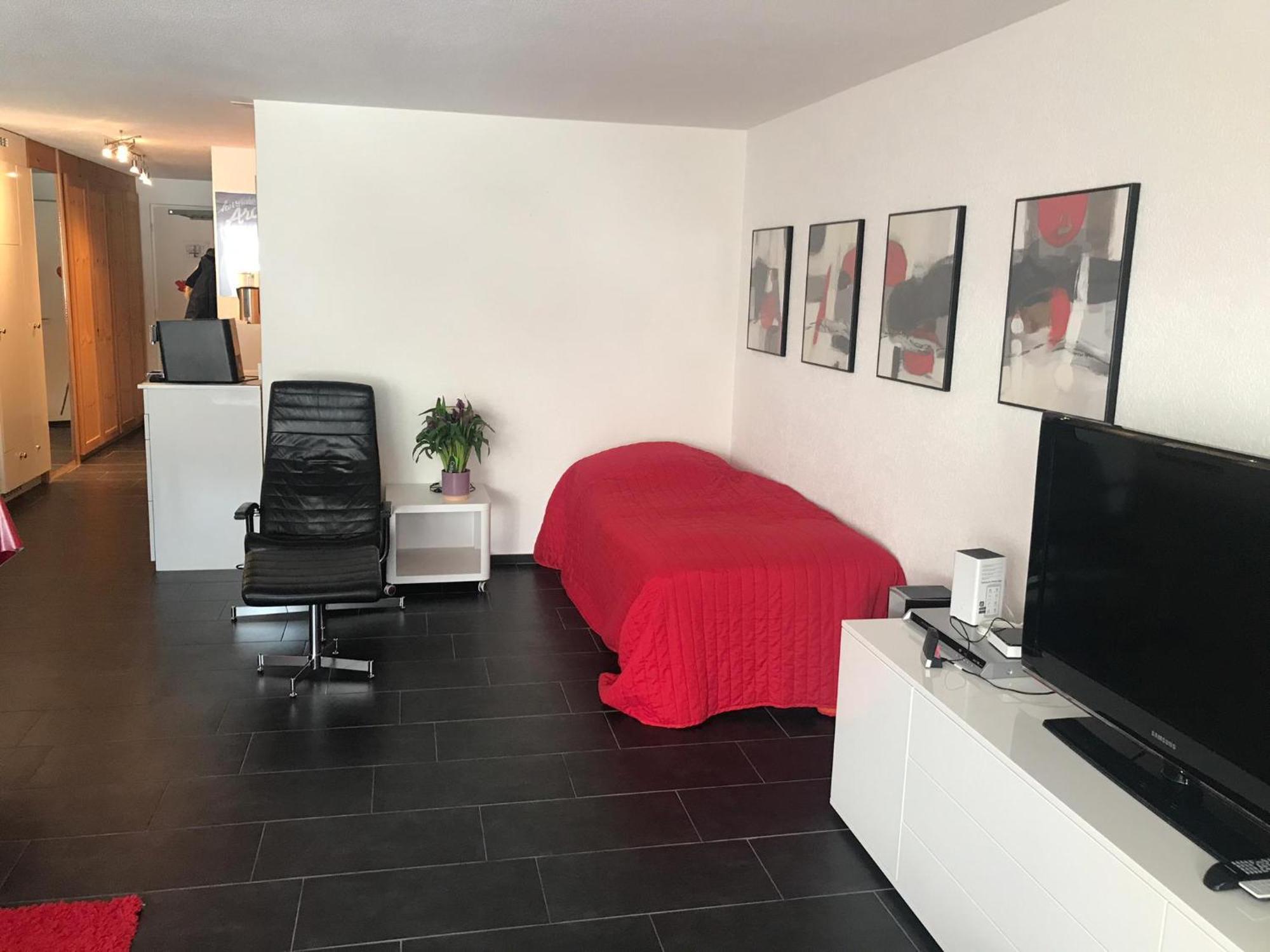 Rothornblick Arosa Exterior foto