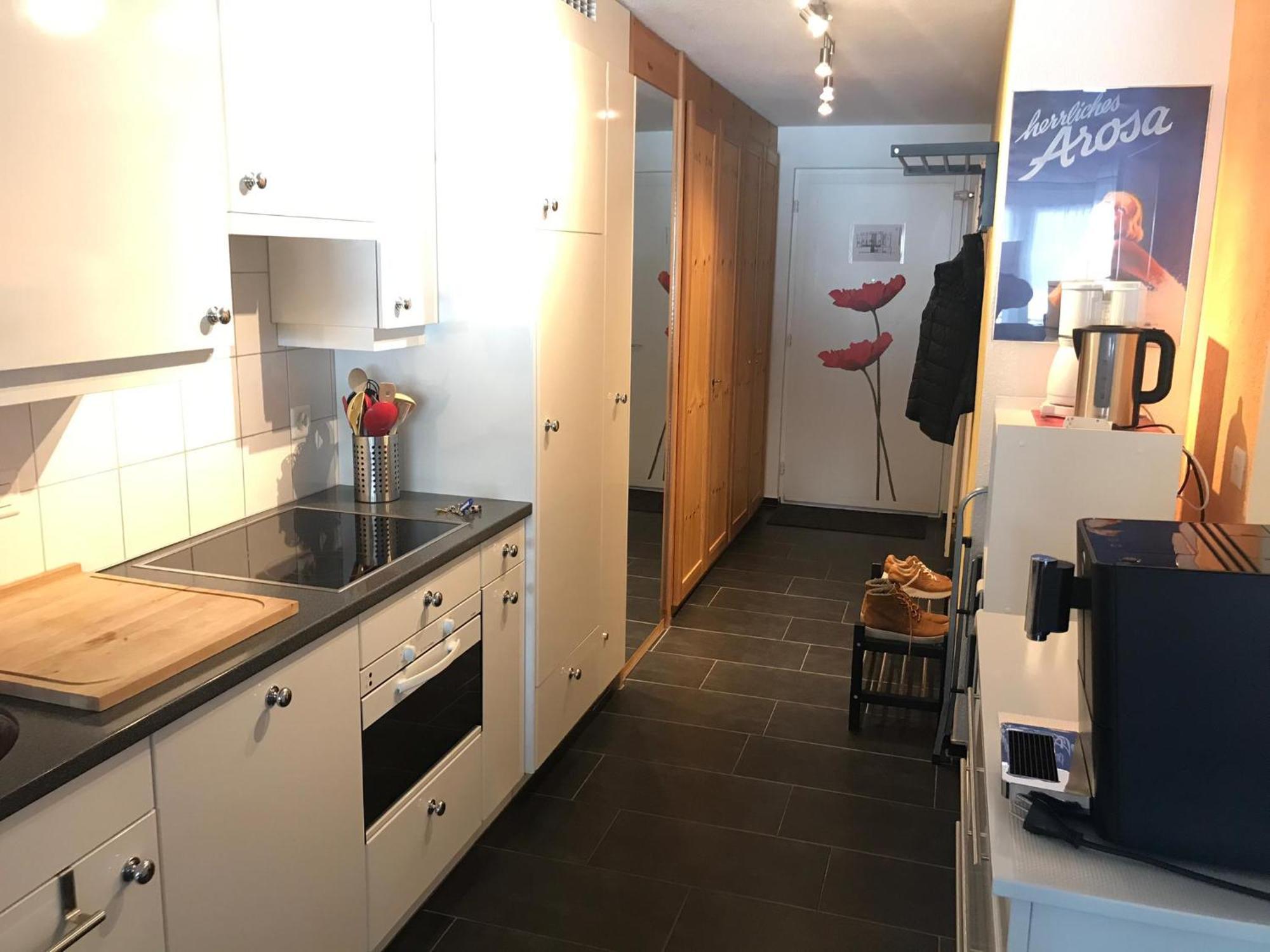 Rothornblick Arosa Exterior foto