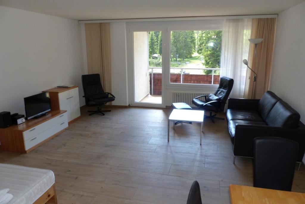 Rothornblick Arosa Exterior foto