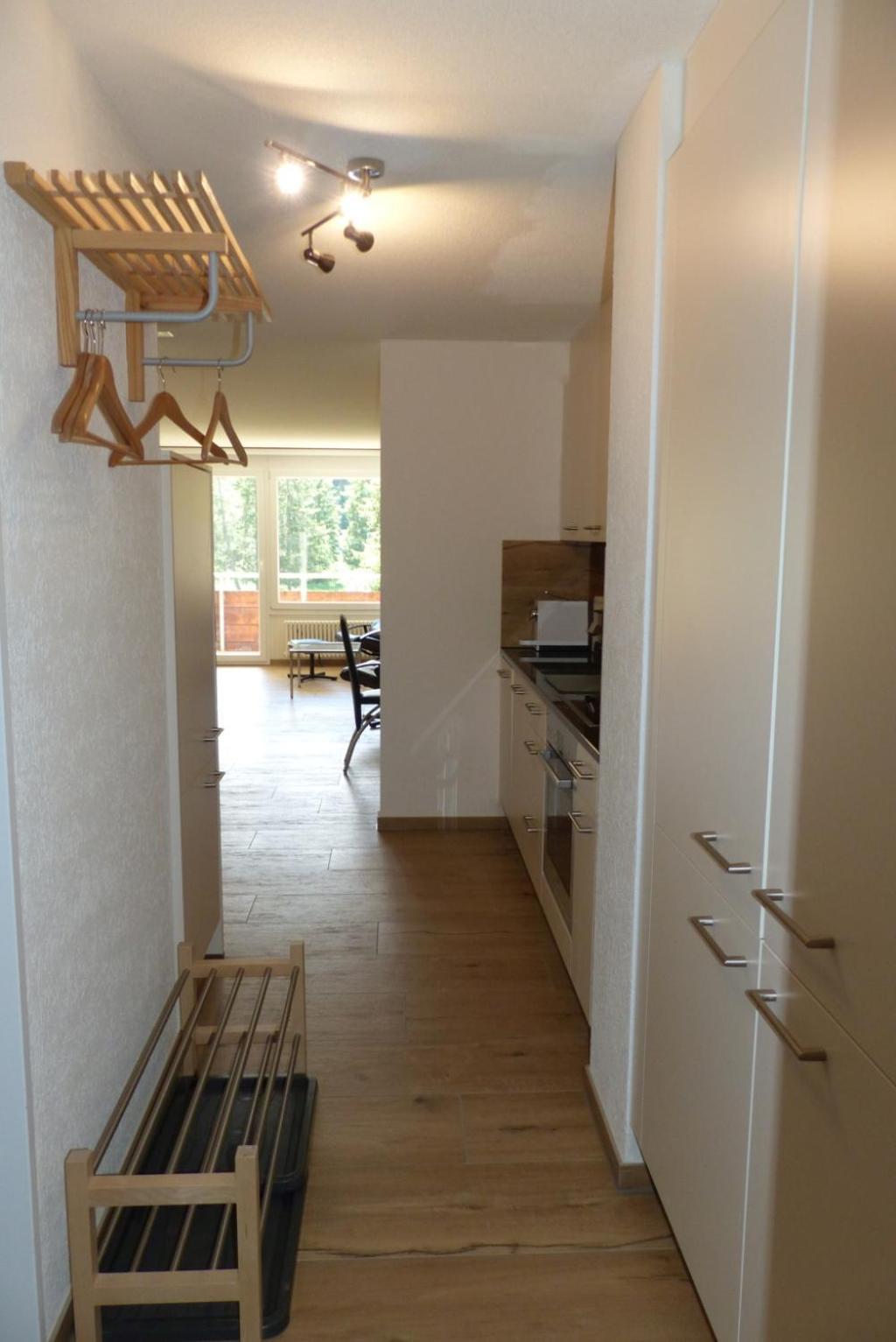 Rothornblick Arosa Exterior foto
