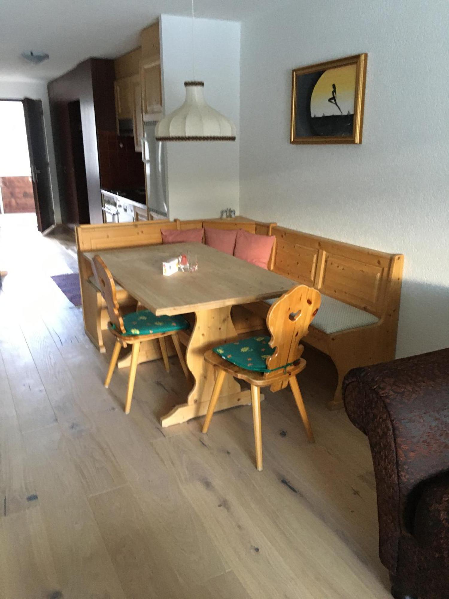 Rothornblick Arosa Exterior foto