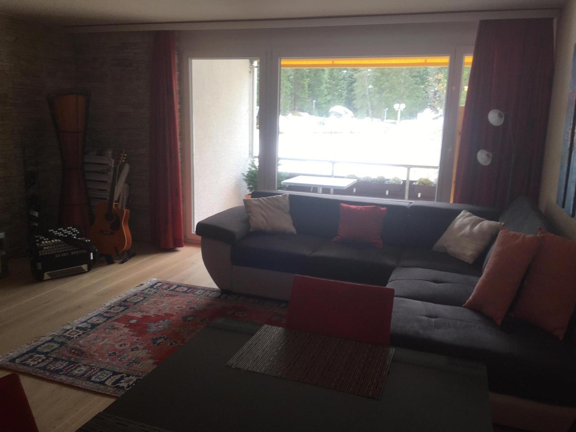 Rothornblick Arosa Exterior foto