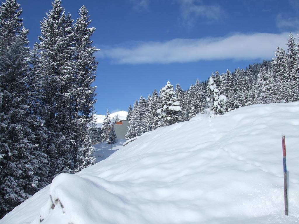 Rothornblick Arosa Exterior foto
