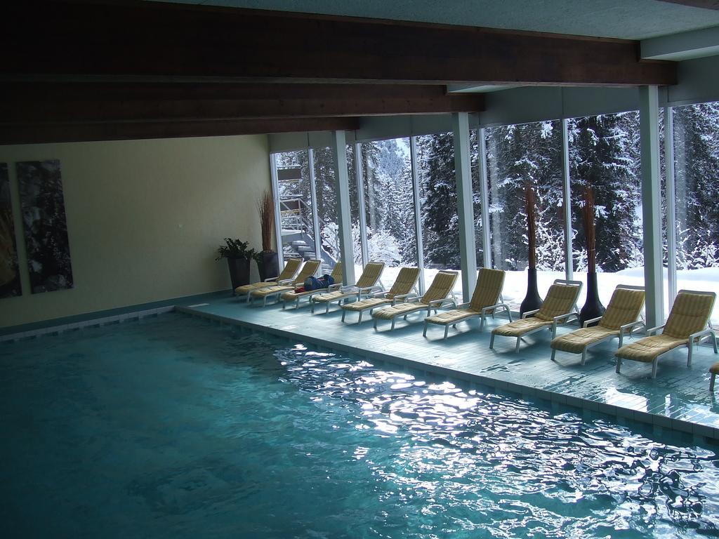 Rothornblick Arosa Exterior foto