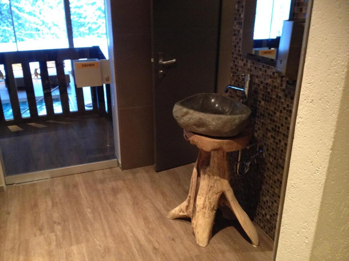 Rothornblick Arosa Exterior foto